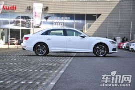 一汽奥迪-奥迪A4L-Plus 40 TFSI 进取型