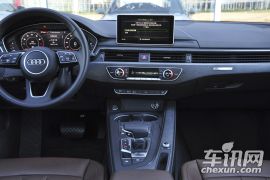 一汽奥迪-奥迪A4L-Plus 40 TFSI 进取型