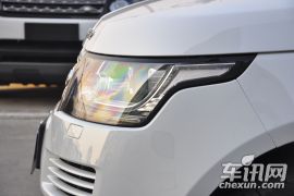 路虎(进口)-揽胜-3.0 V6 SC Vogue 加长版