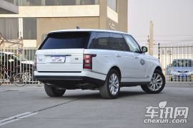 路虎(进口)-揽胜-3.0 V6 SC Vogue 加长版