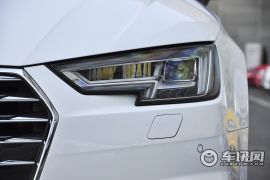 一汽奥迪-奥迪A4L-Plus 40 TFSI 进取型