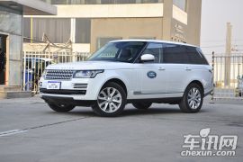 路虎(进口)-揽胜-3.0 V6 SC Vogue 加长版