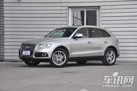 一汽奥迪-奥迪Q5-40 TFSI 进取型