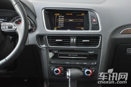 一汽奥迪-奥迪Q5-40 TFSI 进取型