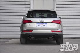 一汽奥迪-奥迪Q5-40 TFSI 进取型