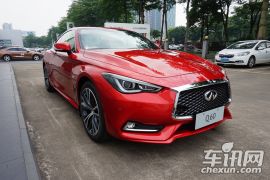 英菲尼迪(进口)-英菲尼迪Q60-2.0T 豪华版