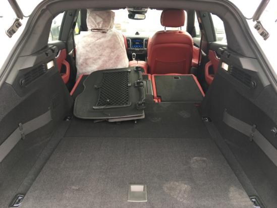 17款玛莎拉蒂莱万特