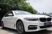华晨宝马-宝马5系-530Li xDrive M运动套装