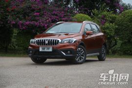 长安铃木-骁途-1.6L 自动两驱都市进取型