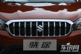 长安铃木-骁途-1.6L 自动两驱都市进取型