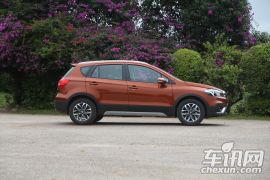 长安铃木-骁途-1.6L 自动两驱都市进取型