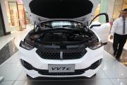 魏派汽车-VV7-VV7c 豪华型