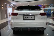 魏派汽车-VV7-VV7c 豪华型
