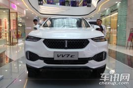 魏派汽车-VV7-VV7c 豪华型