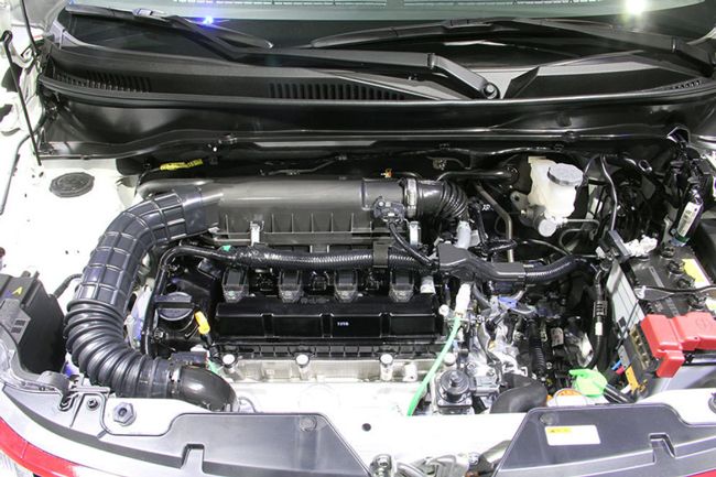 铃木IGNIS将于8月开启预售 搭载1.2L发动机