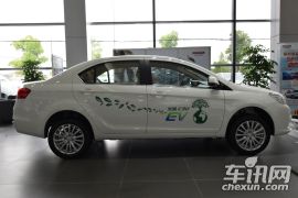 长城汽车-长城C30 EV-悦享型