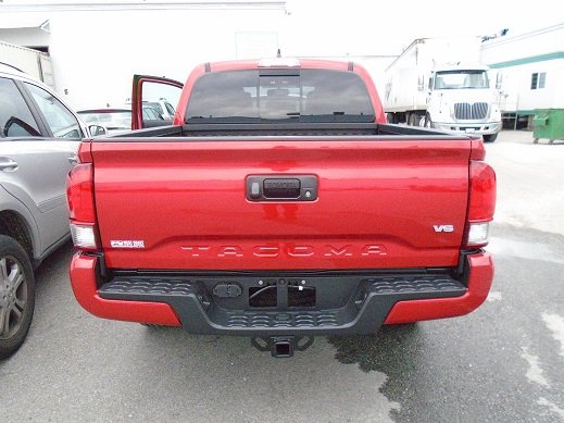 2017款丰田塔库玛价格 优惠热潮猛烈袭港-图4