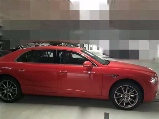 天津宾利飞驰V8最低价VS宾利飞驰V8S优惠