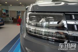 上汽大众-途昂-530 V6 四驱旗舰版