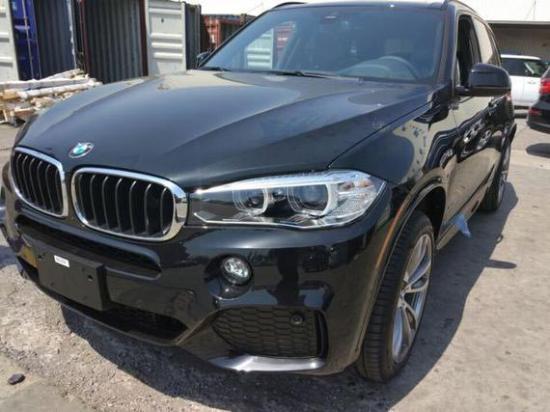 2017款加版宝马X5M版 豪华SUV淡季冰点降价