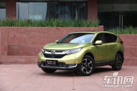 东风本田-本田CR-V-240TURBO 自动四驱尊耀版