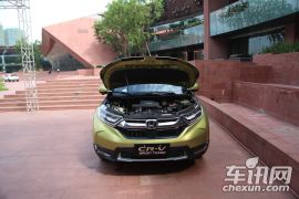 东风本田-本田CR-V-240TURBO 自动四驱尊耀版