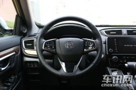 东风本田-本田CR-V-240TURBO 自动四驱尊耀版
