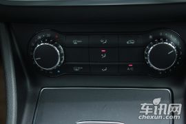 北京奔驰-奔驰GLA级-GLA 220 4MATIC 时尚型