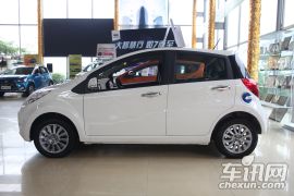 江淮汽车-江淮iEV6E-iEV6E