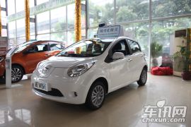 江淮汽车-江淮iEV6E-iEV6E