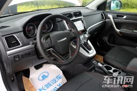 长城汽车-哈弗M6-1.5T 自动两驱尊贵型