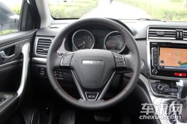 长城汽车-哈弗M6-1.5T 自动两驱尊贵型
