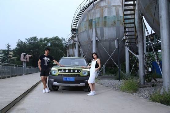 BJ20车主志 不一样的故事一样的精彩   