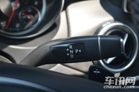 北京奔驰-奔驰GLA级-GLA 200 动感型