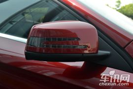 北京奔驰-奔驰GLA级-GLA 200 动感型