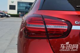 北京奔驰-奔驰GLA级-GLA 200 动感型