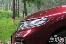 东风本田-杰德-210TURBO CVT豪华版 5座