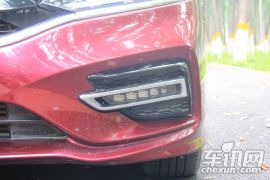 东风本田-杰德-210TURBO CVT豪华版 5座