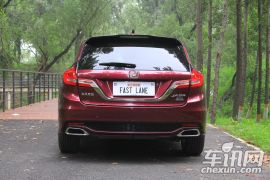 东风本田-杰德-210TURBO CVT豪华版 5座