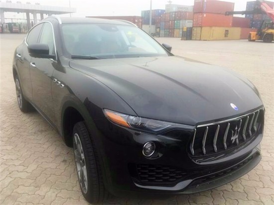 玛莎拉蒂莱万特高功率版424匹马力完美动力