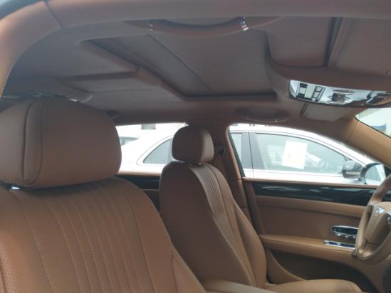 宾利飞驰V8S大功率奢华配置贵族风范超低价