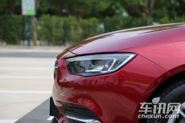 通用别克-君威-20T 尊贵型