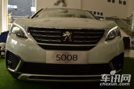 东风标致-标致5008-380THP 7座精英版