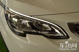 东风标致-标致5008-380THP 7座精英版