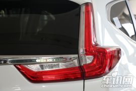 东风本田-本田CR-V-240TURBO 自动四驱豪华版