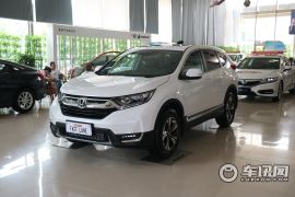 东风本田-本田CR-V-240TURBO 自动四驱豪华版