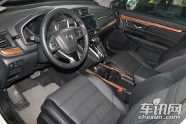 东风本田-本田CR-V-240TURBO 自动四驱豪华版