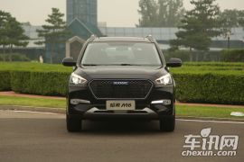 长城汽车-哈弗M6-1.5T 自动两驱尊贵型