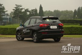 长城汽车-哈弗M6-1.5T 自动两驱尊贵型