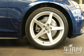 奥迪(进口)-奥迪A5-Coupe 40 TFSI 时尚型